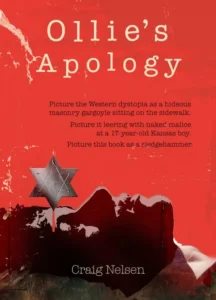 Ollie's Apology by Craig Nelsen front cover Ollie's Apology